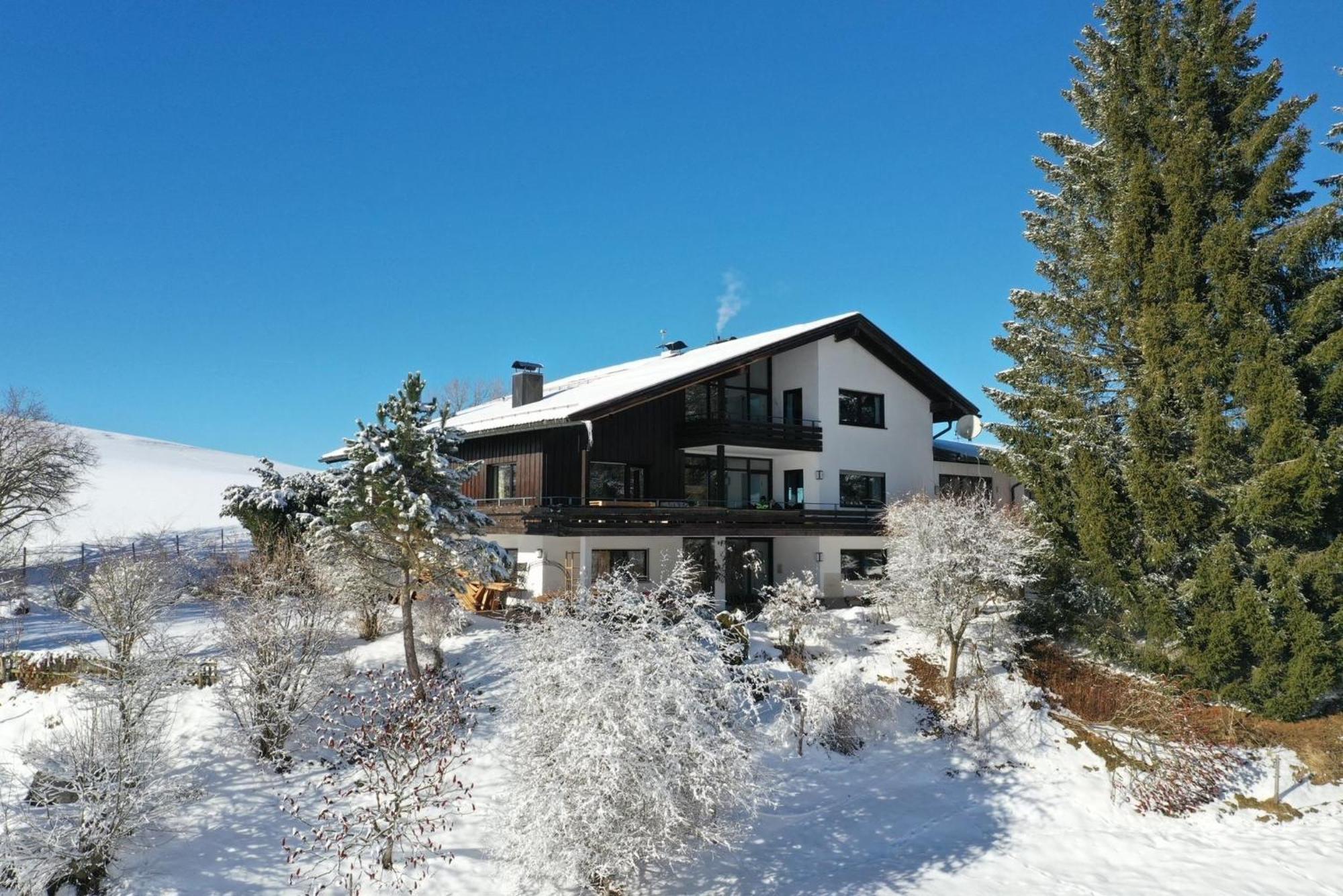 Appartement Hochwildfeuerberg Steingaden Exterior photo