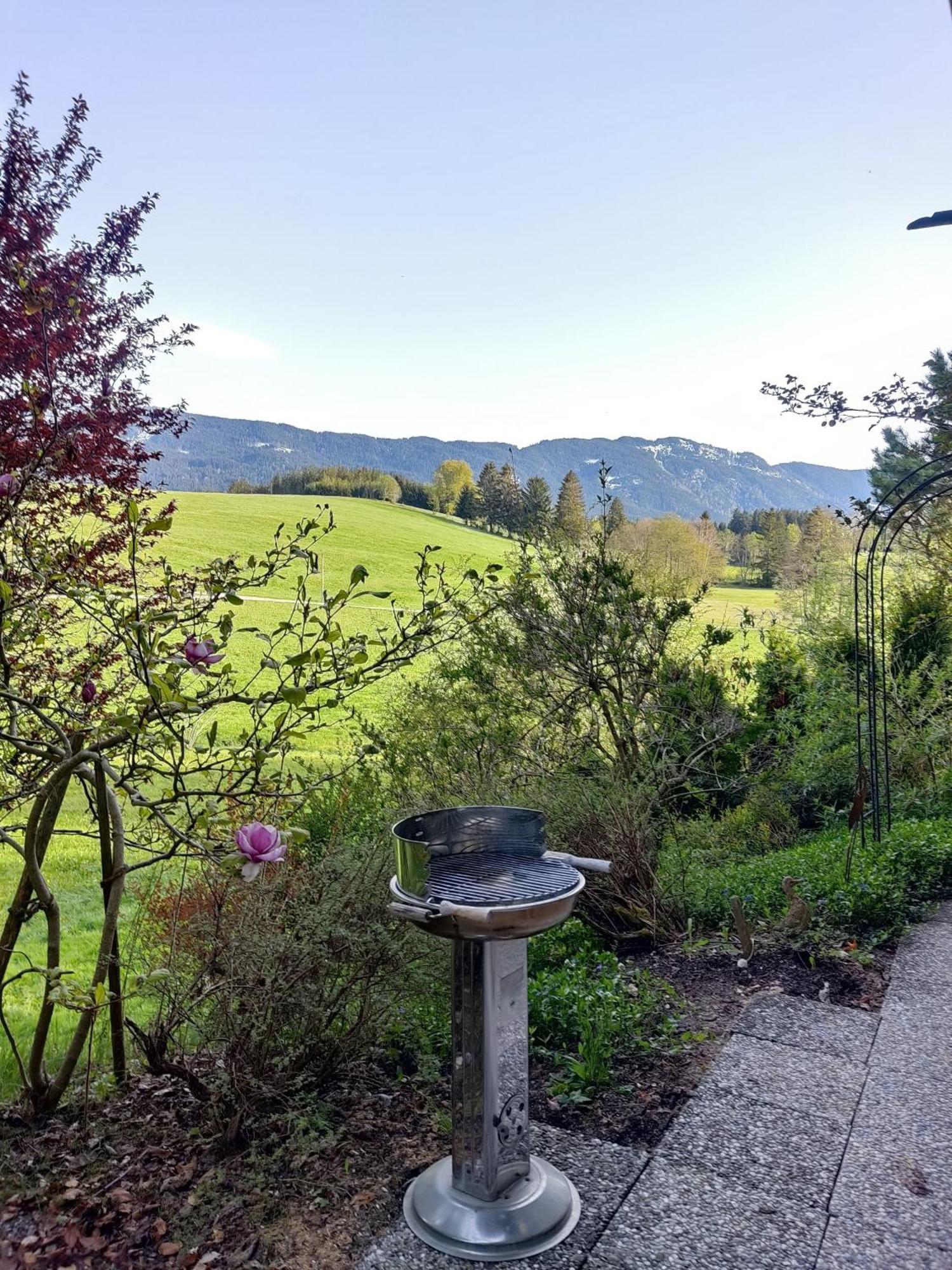 Appartement Hochwildfeuerberg Steingaden Exterior photo
